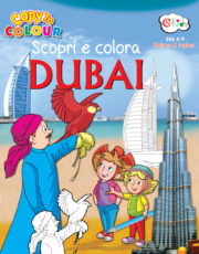 Scopri e colora Dubai